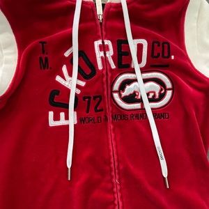 Eckored Zip up Hoodie